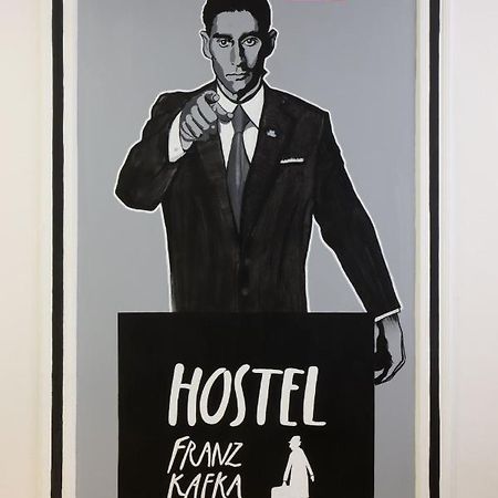 Hostel Franz Kafka Прага Екстериор снимка