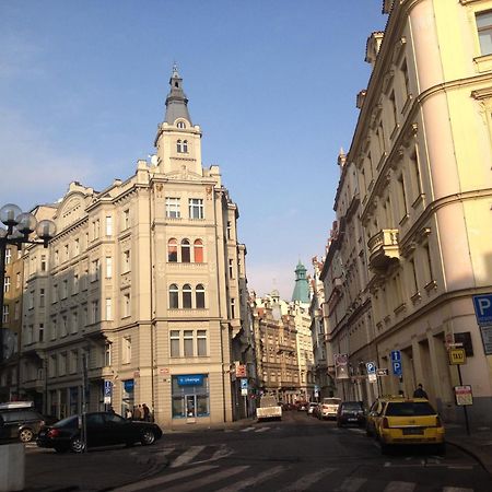 Hostel Franz Kafka Прага Екстериор снимка