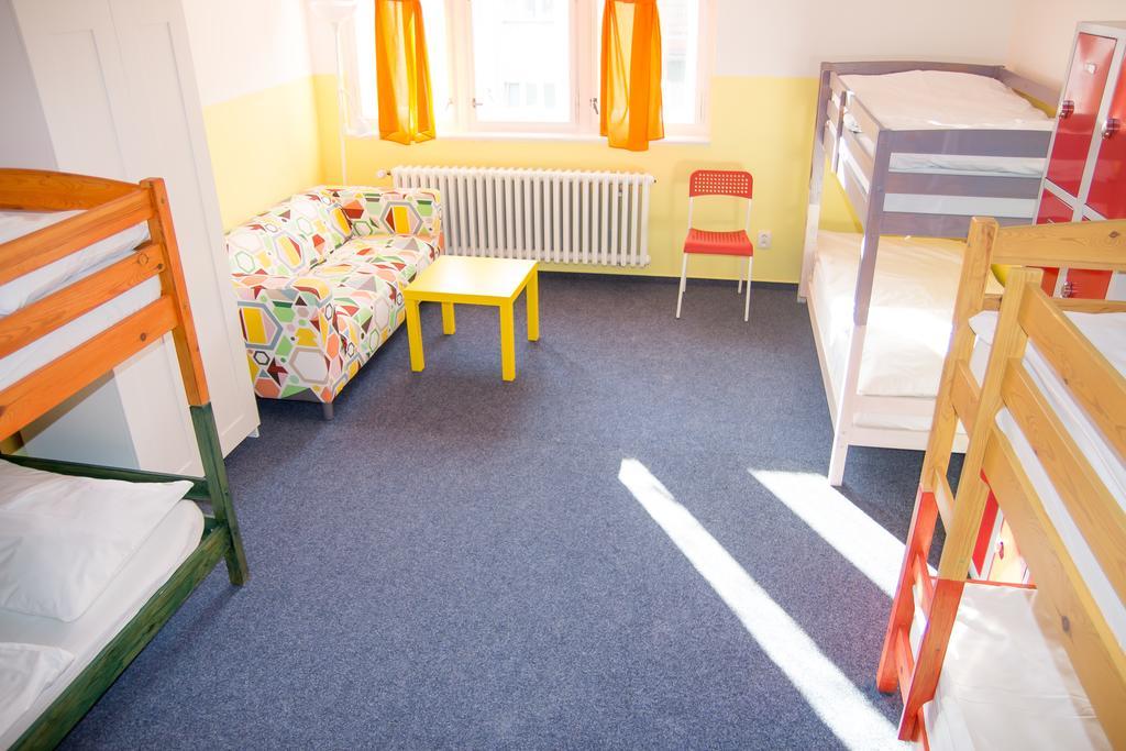 Hostel Franz Kafka Прага Екстериор снимка