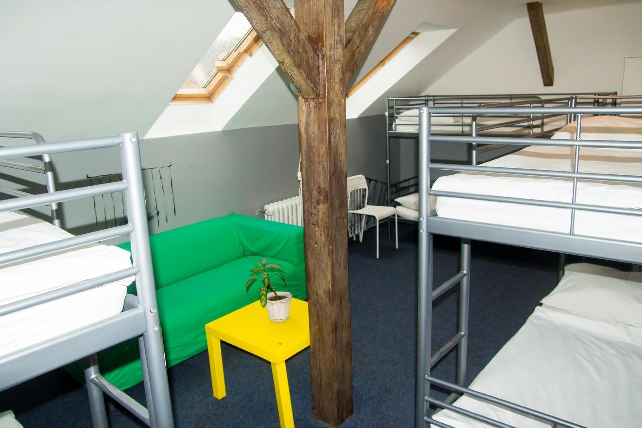 Hostel Franz Kafka Прага Екстериор снимка