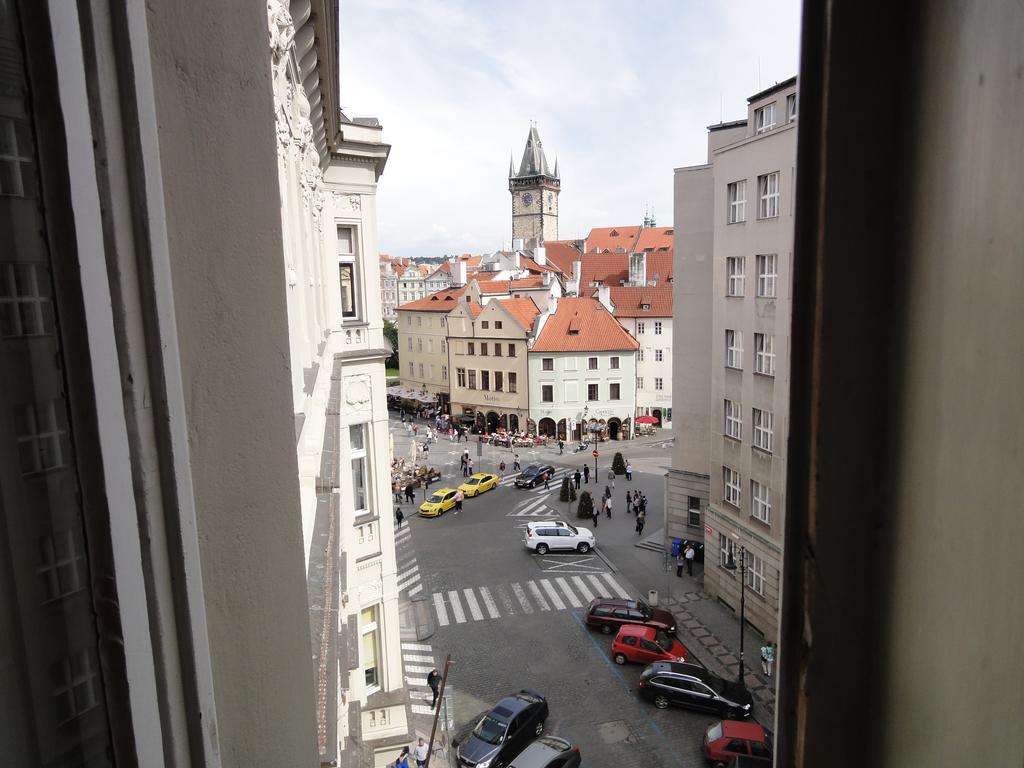 Hostel Franz Kafka Прага Екстериор снимка